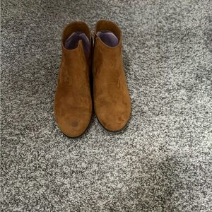 Youth Girls Cat & Jack booties